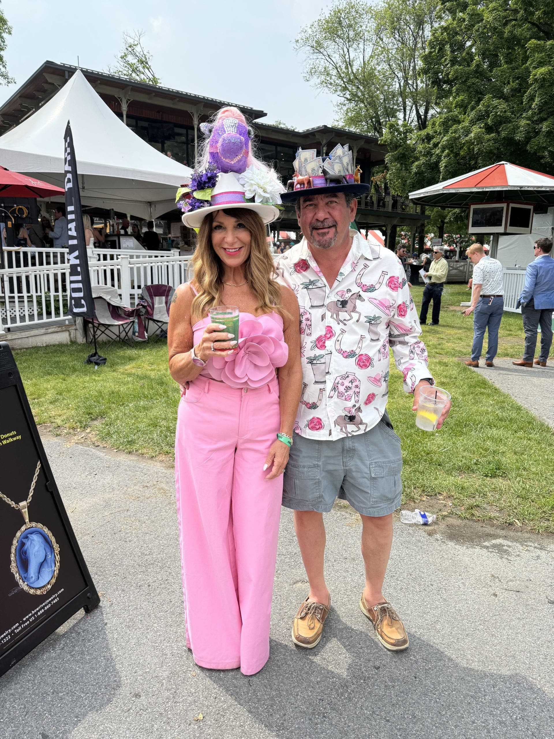belmont fashion